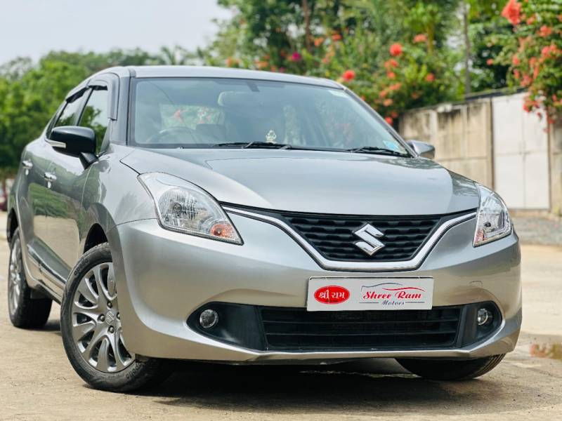 Maruti Suzuki Baleno Zeta AT Petrol