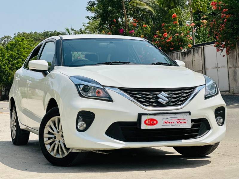 Maruti Suzuki Baleno Delta 1.2