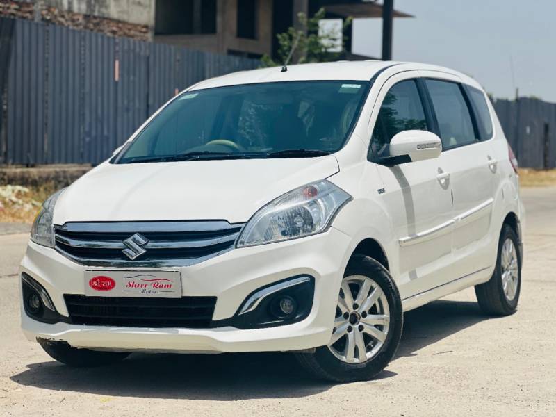 Maruti Suzuki Ertiga ZDI Plus SHVS