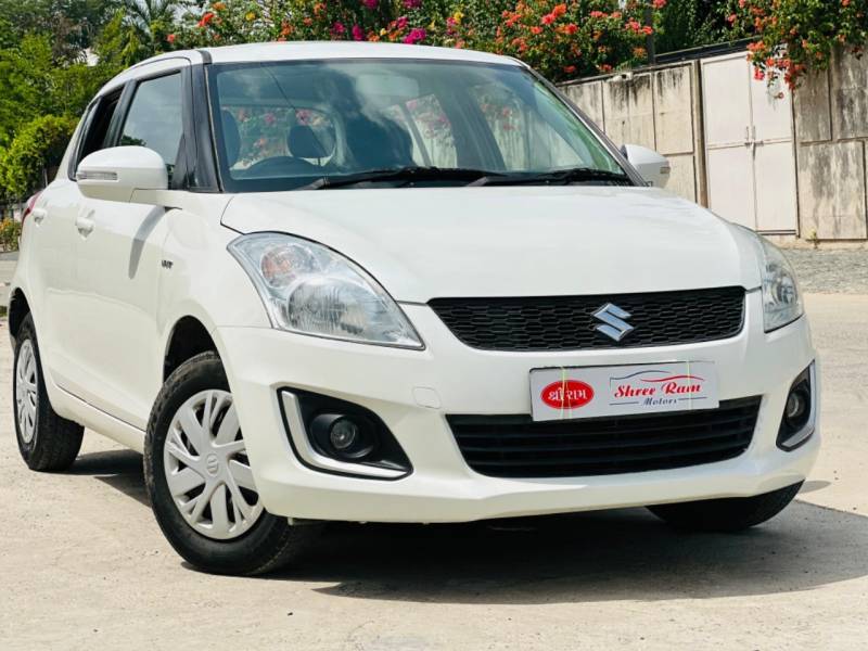 Maruti Suzuki Swift VXi