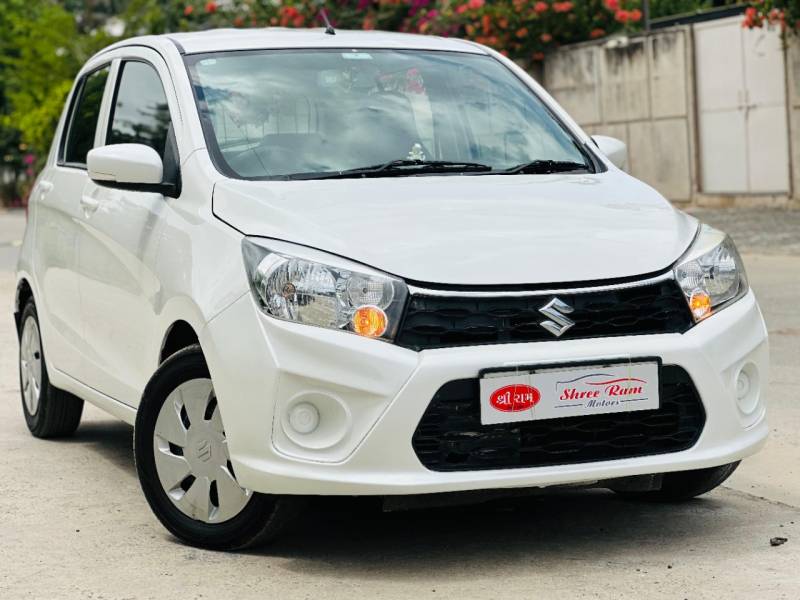 Maruti Suzuki Celerio ZXi AMT