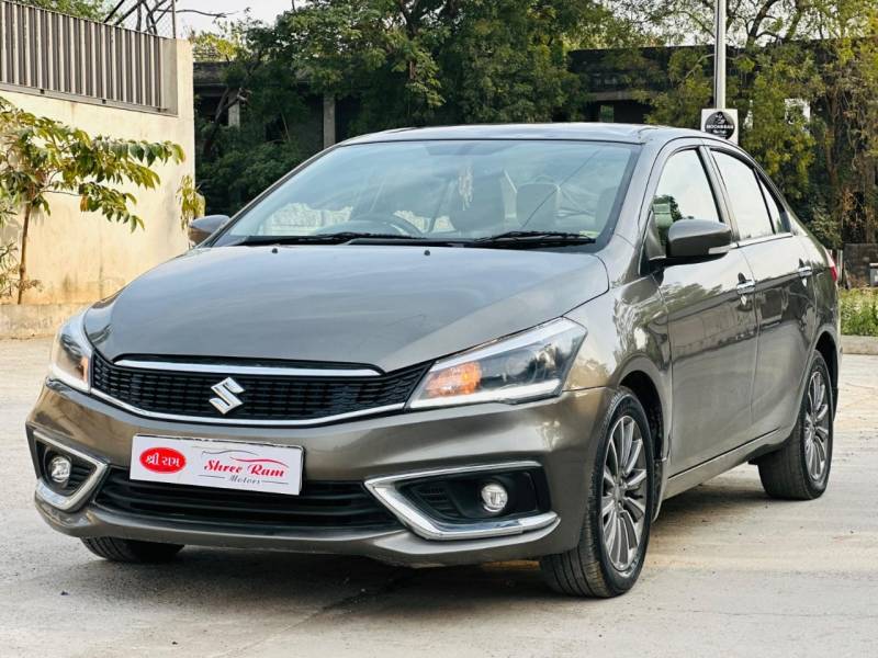 Maruti Suzuki Ciaz Alpha Hybrid 1.5 AT