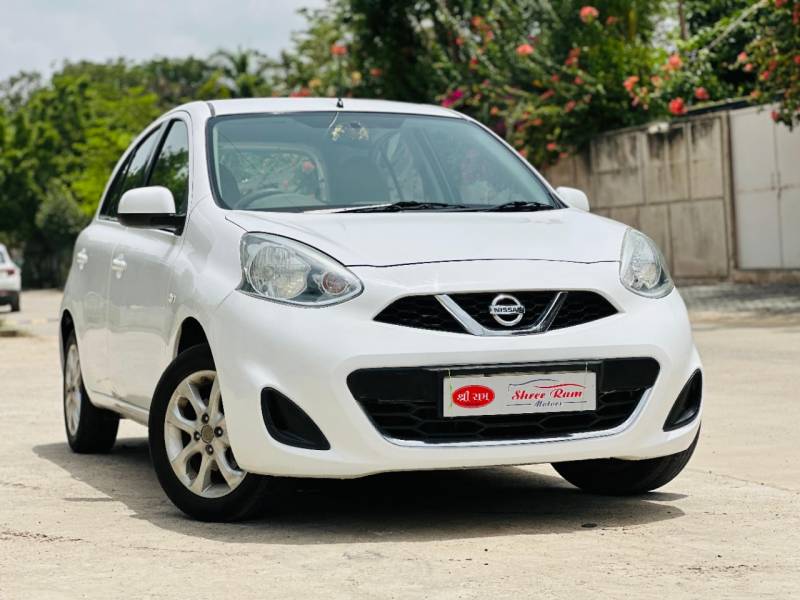 Nissan Micra XV Diesel