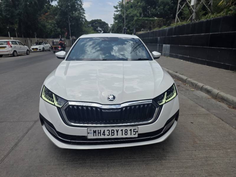 Skoda Octavia L&K 2.0