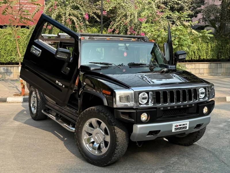 Hummer H2 Base