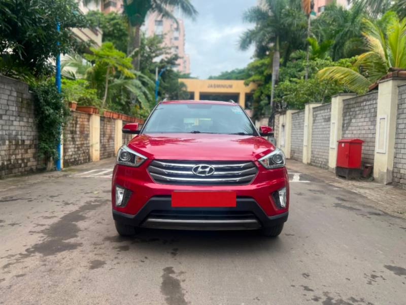 Hyundai Creta SX Plus 1.6 AT Petrol