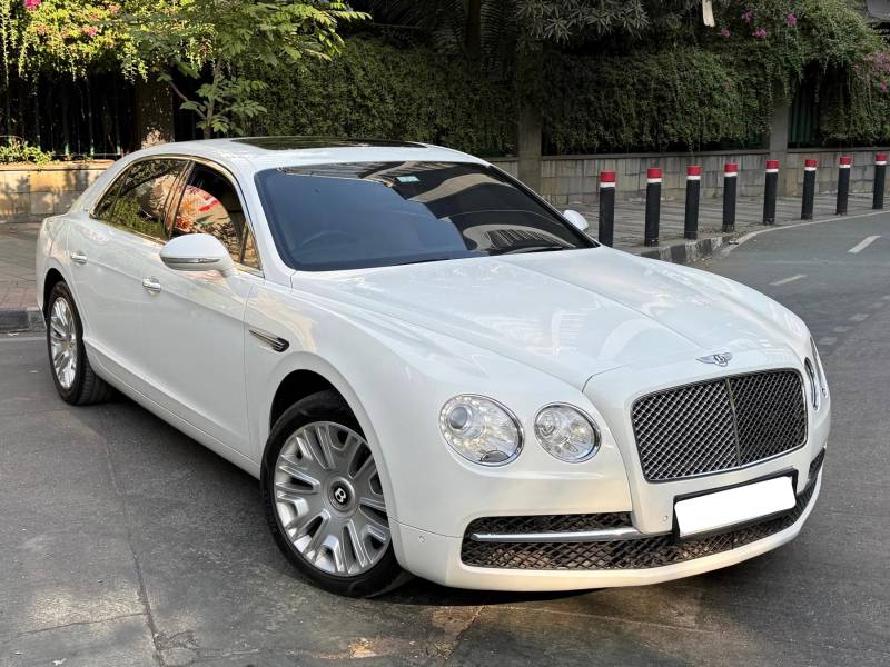 Bentley Continental Flying Spur Sedan