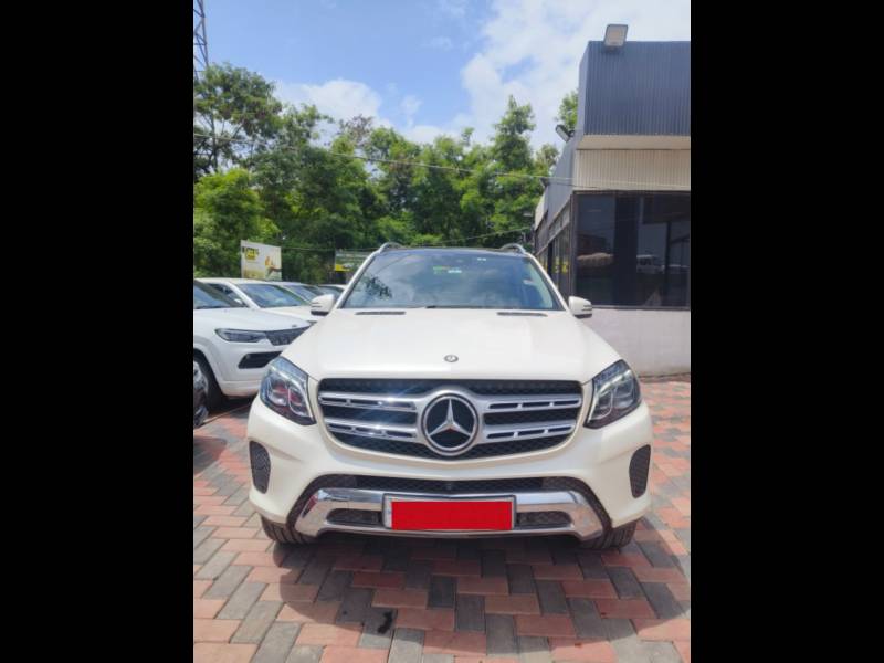 Mercedes Benz GLS 350 d