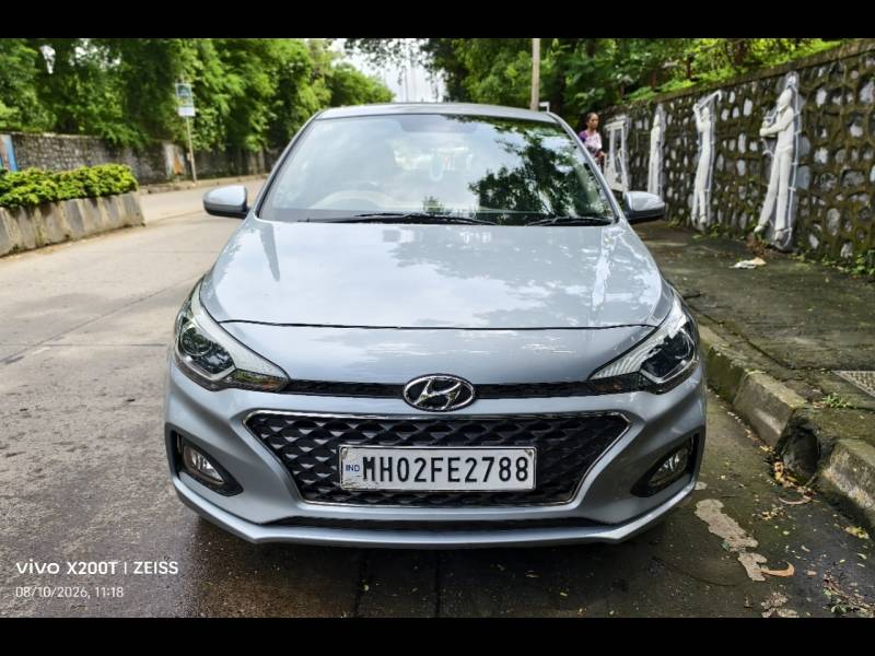 Hyundai Elite i20 Asta 1.2 (O)
