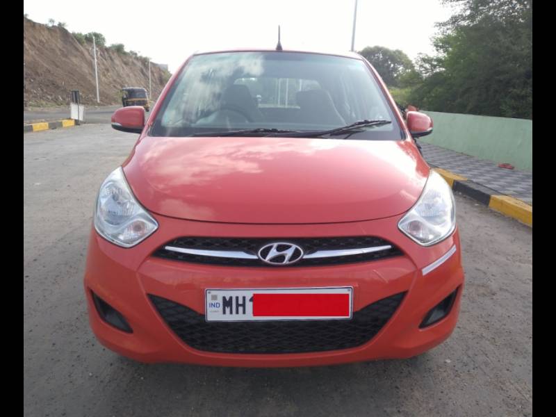 Hyundai i10 Sportz 1.2 AT Kappa2