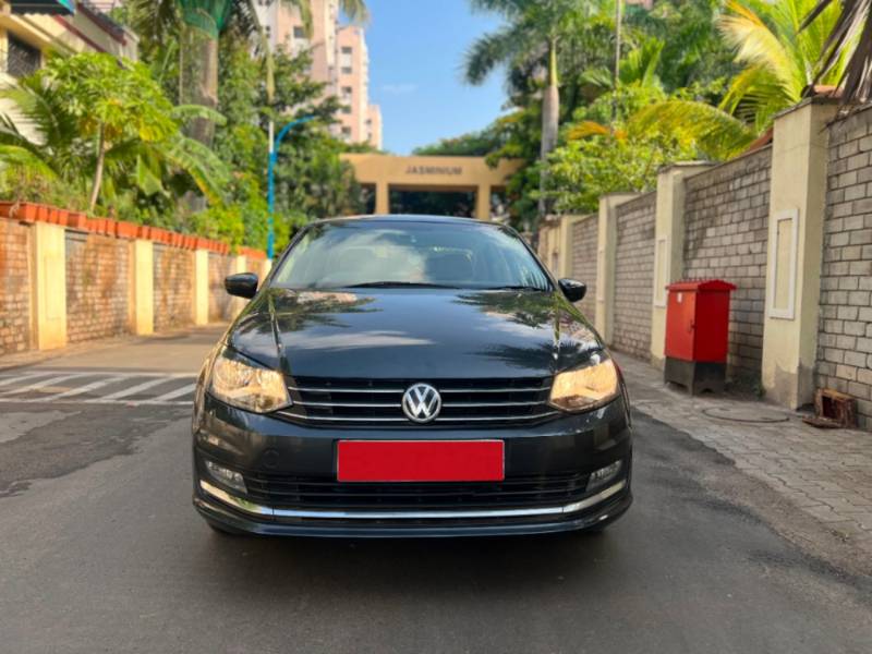 Volkswagen Vento Highline 1.2 (P) AT