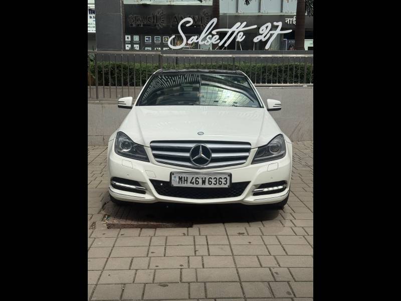 Mercedes Benz C Class 2011 C 250 CDI