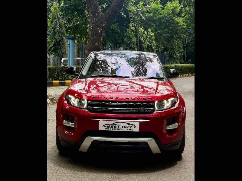 Land Rover Range Rover Evoque Dynamic SD4 (CBU)