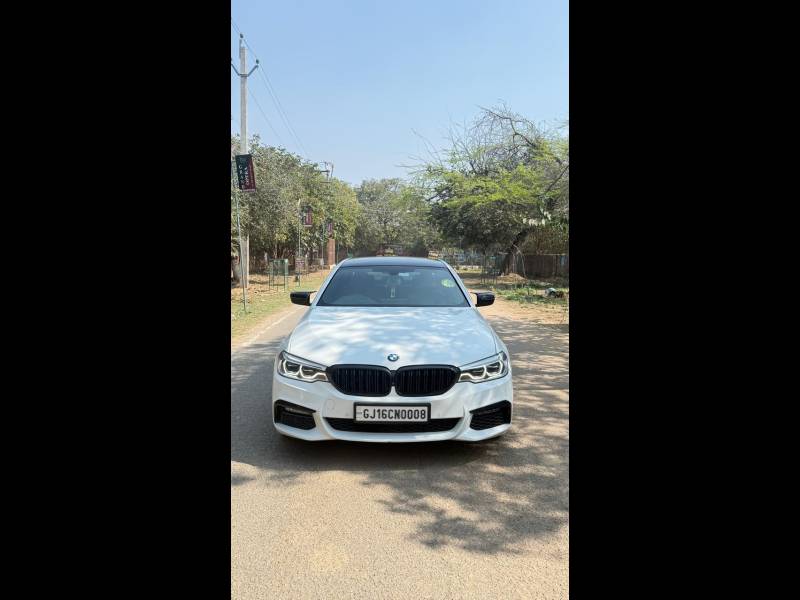 BMW 5 Series 520d M Sport