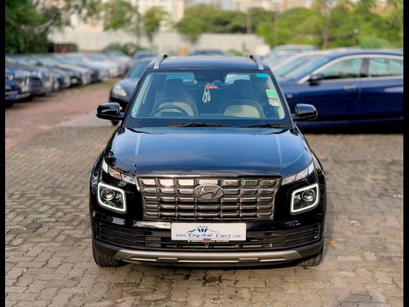 Hyundai Venue SX (O) 1.0 Turbo Petrol DCT