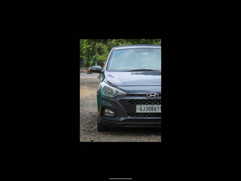 Hyundai Elite i20 Asta 1.2