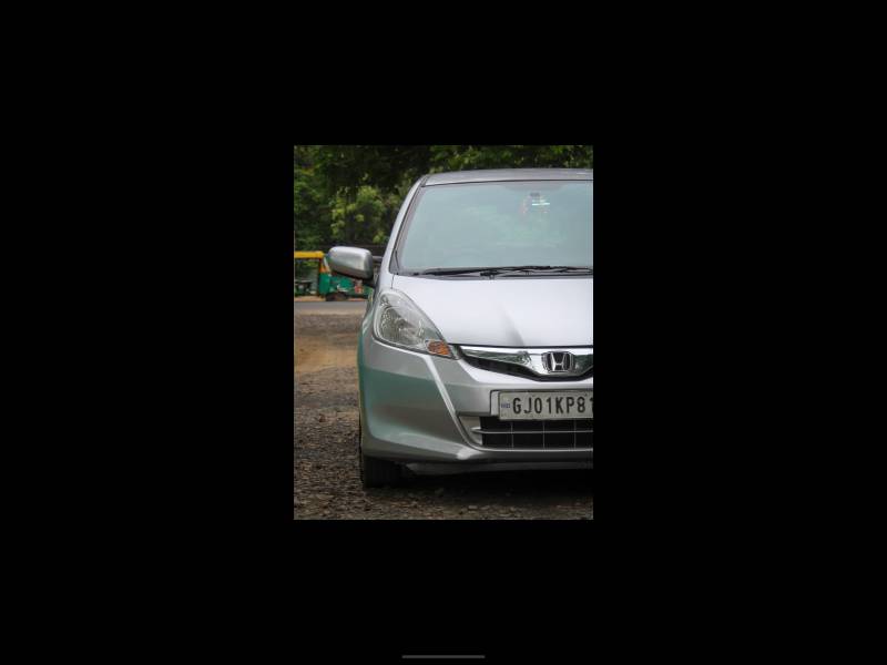 Honda Jazz S