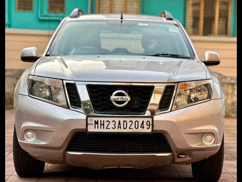 Nissan Terrano XE Diesel