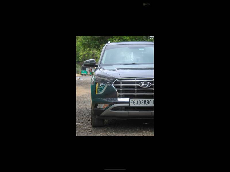 Hyundai Creta SX (O) 1.5 Petrol CVT