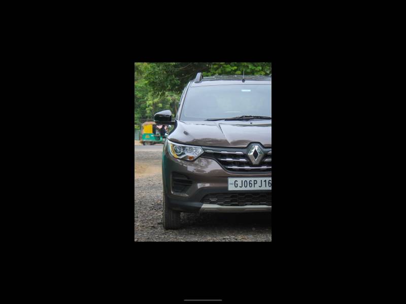 Renault Triber RXT