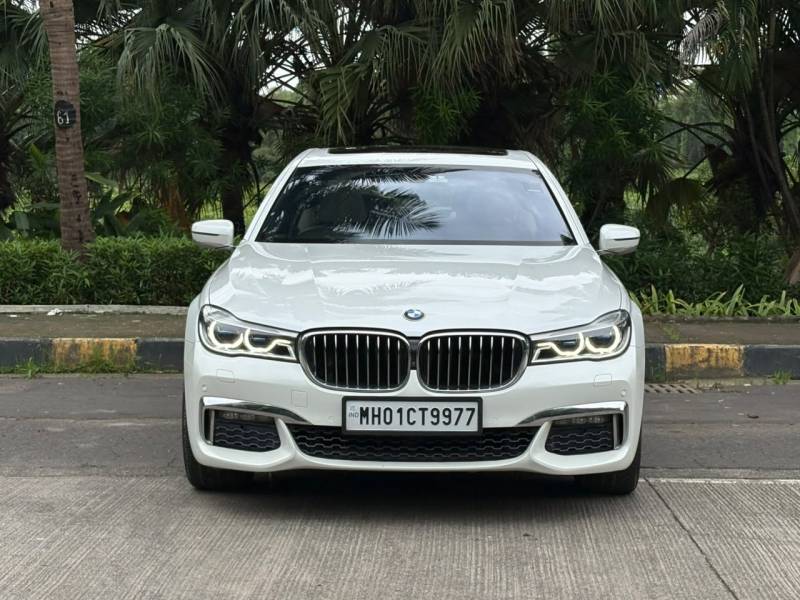BMW 7 Series 730Ld M Sport