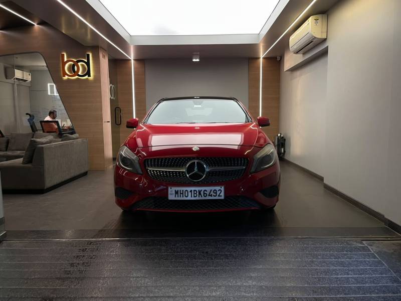 Mercedes Benz A Class A 180 Sport