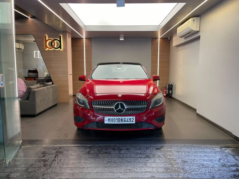 Mercedes Benz A Class A 180 Sport