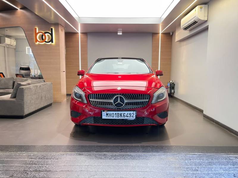 Mercedes Benz A Class A 180 Sport