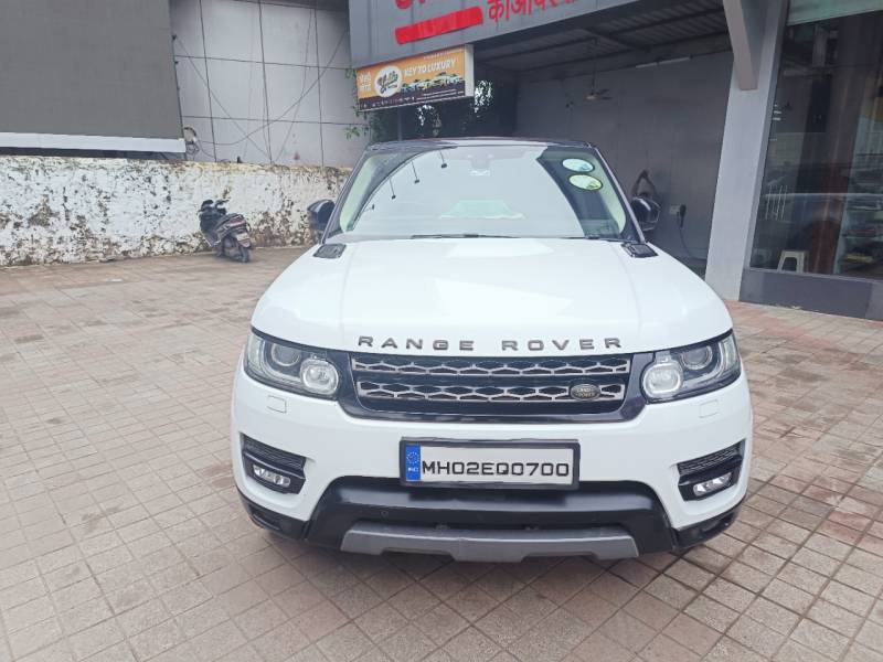 Land Rover Range Rover Sport 3.0L Diesel SDV6 SE