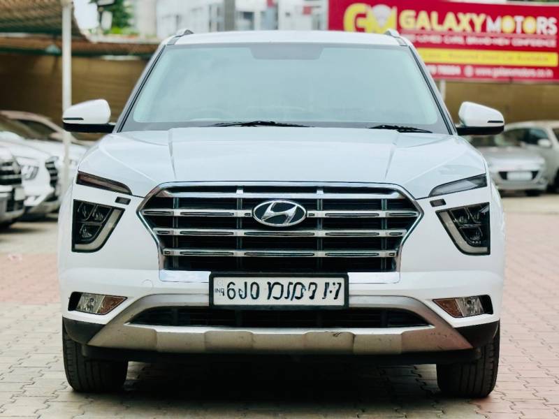 Hyundai Creta SX 1.5 Diesel
