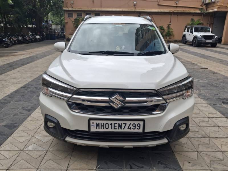 Maruti Suzuki XL6 Zeta MT CNG