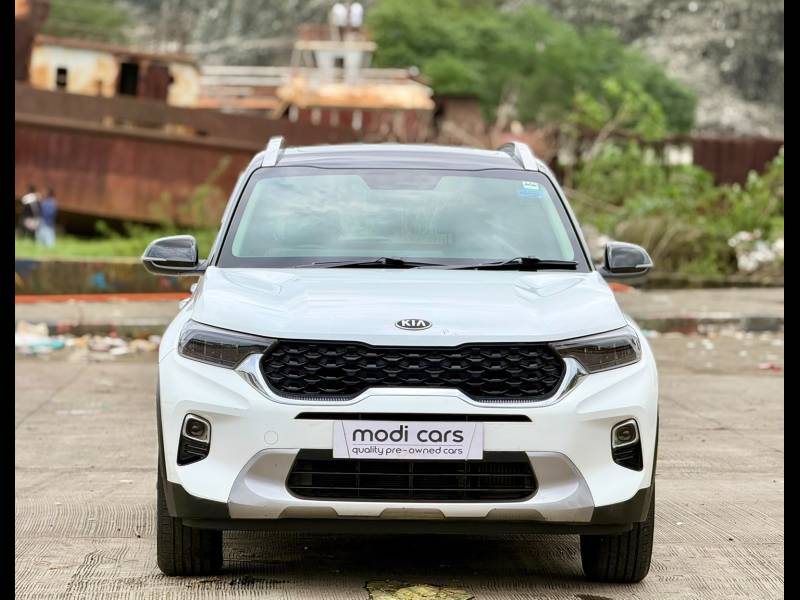 Kia Sonet HTX Plus 1.0 iMT