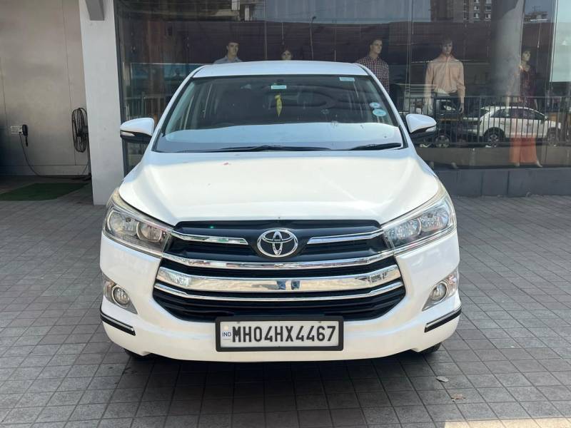 Toyota Innova Crysta 2.8 G AT