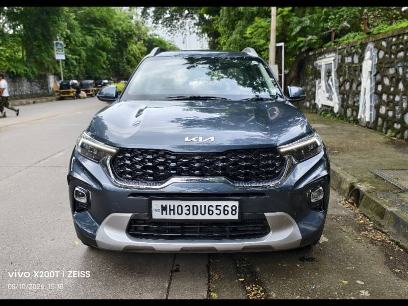 Kia Sonet HTX 1.0 iMT