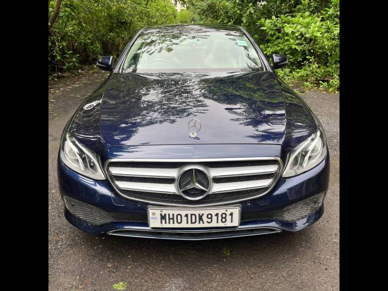 Mercedes Benz E Class E 220d Exclusive