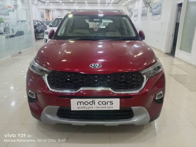Kia Sonet HTX 1.0 iMT