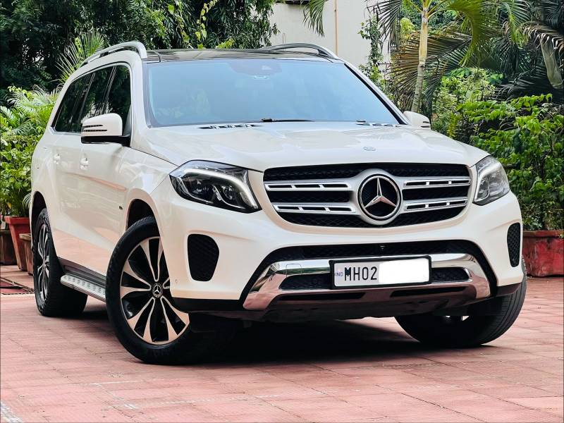 Mercedes Benz GLS 350 d