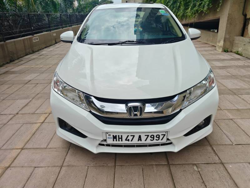 Honda City VX CVT Petrol