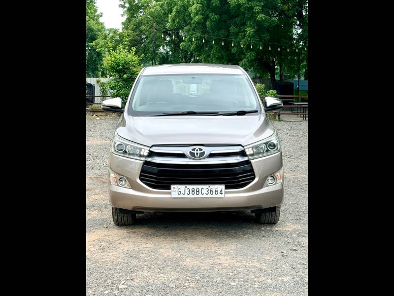 Toyota Innova Crysta 2.4 Z 7 STR