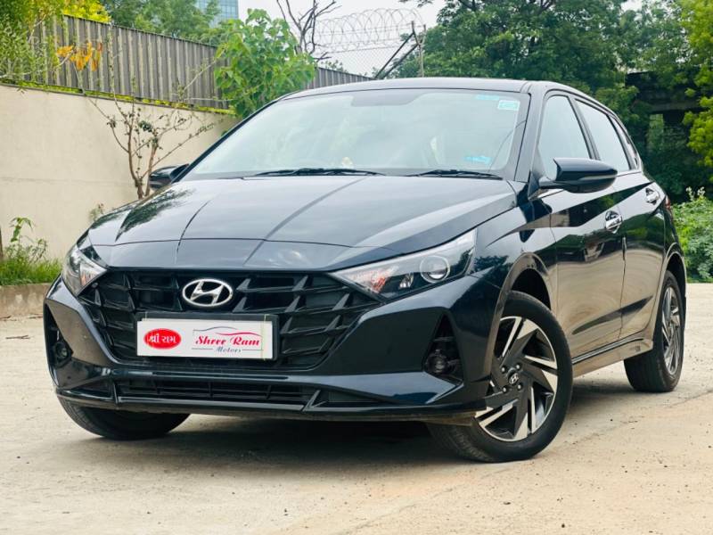 Hyundai i20 Asta 1.2 MT