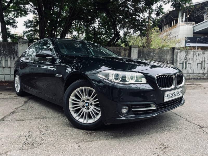 BMW 5 Series 520d Luxury Line