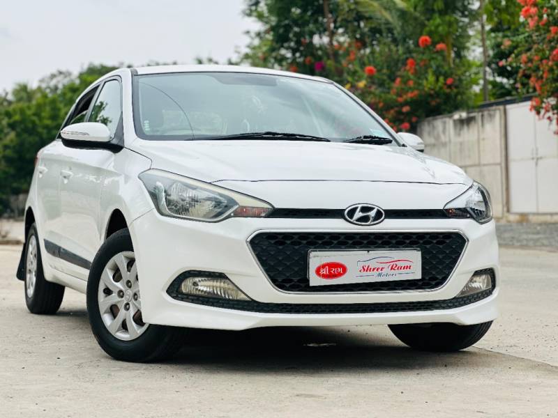 Hyundai i20 Sportz 1.2