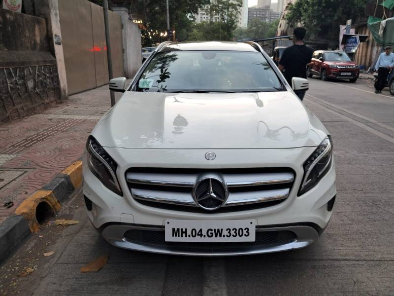 Mercedes Benz GLA Class GLA200CDI Sport