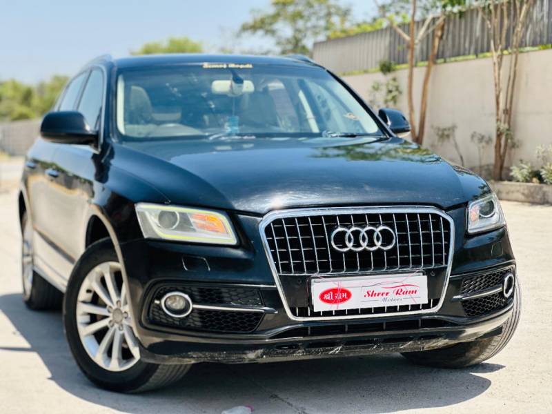 Audi Q5 2.0 TDI quattro Premium