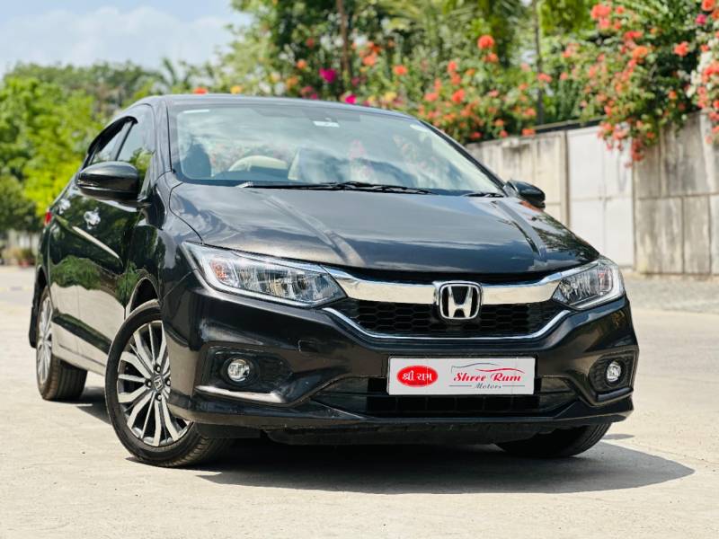 Honda City ZX CVT Petrol