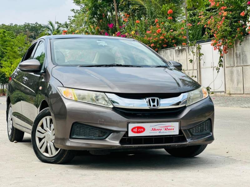 Honda City SV 1.5L i-VTEC