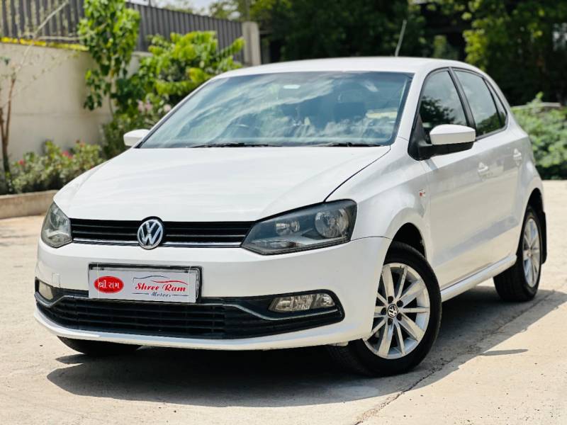 Volkswagen Polo Highline1.2L (P)
