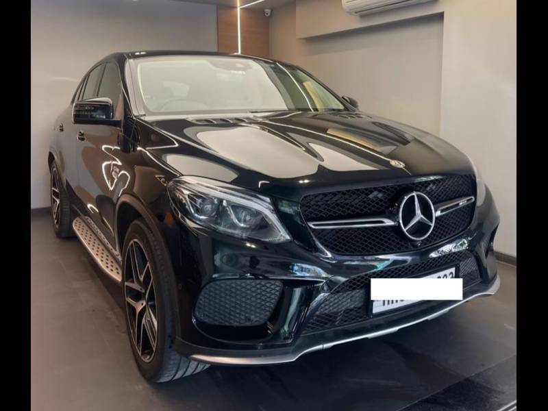 Mercedes Benz GLE 300d 4MATIC LWB