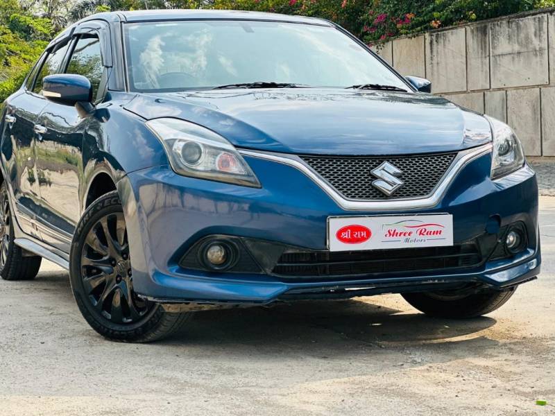 Maruti Suzuki Baleno RS