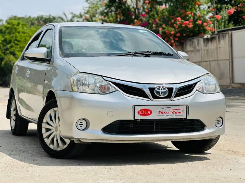 Toyota Etios G